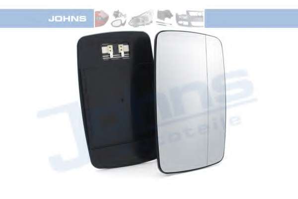 Зеркальное стекло, наружное зеркало