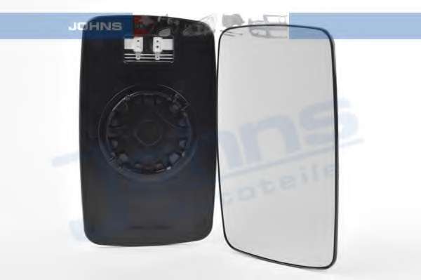 Зеркальное стекло, наружное зеркало