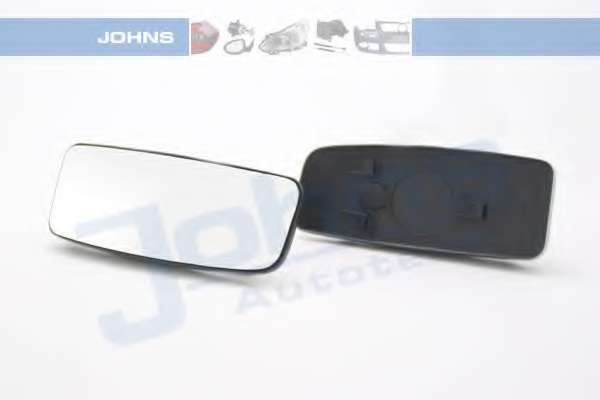 Зеркальное стекло, наружное зеркало