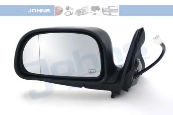 Наружное зеркало