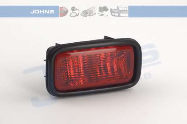 задние противотуманные фонари