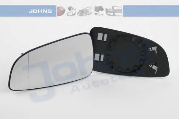 Зеркальное стекло, наружное зеркало