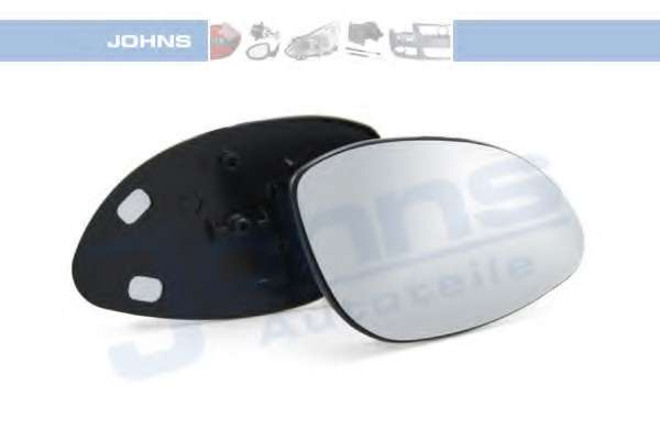 Зеркальное стекло, наружное зеркало