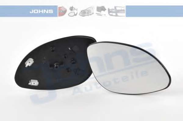 Зеркальное стекло, наружное зеркало