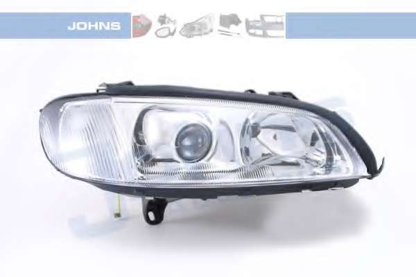 Основная фара