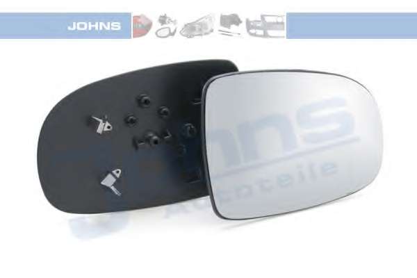 Зеркальное стекло, наружное зеркало