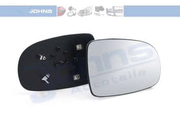 Зеркальное стекло, наружное зеркало