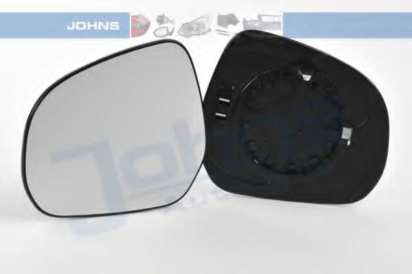 Зеркальное стекло, наружное зеркало