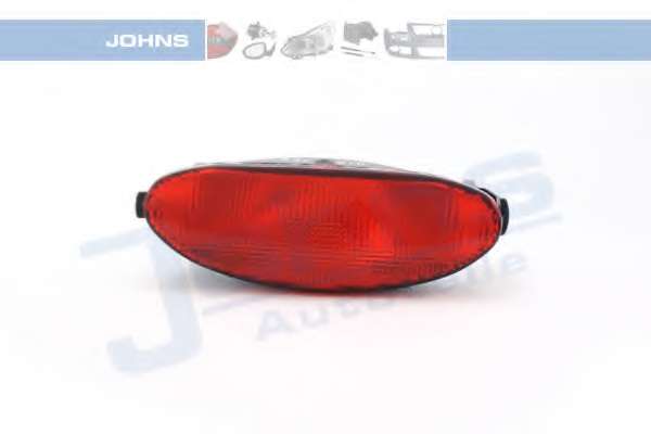 задние противотуманные фонари