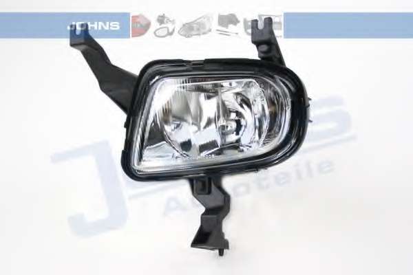 Противотуманная фара