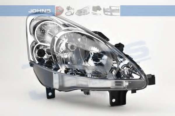 Основная фара