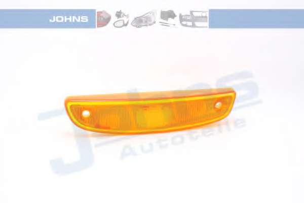 Рассеиватель, фонарь указателя поворота