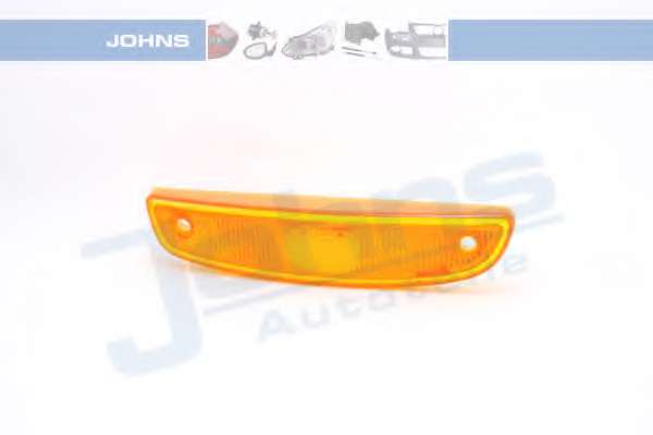 Рассеиватель, фонарь указателя поворота