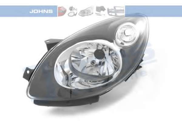 Основная фара