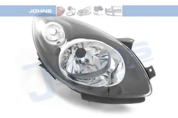 Основная фара