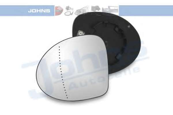 Зеркальное стекло, наружное зеркало