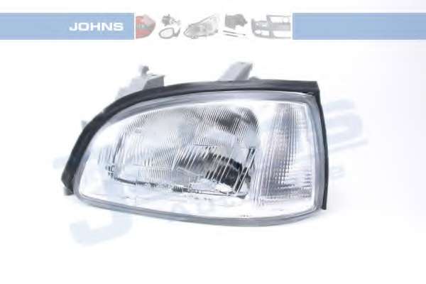 Основная фара