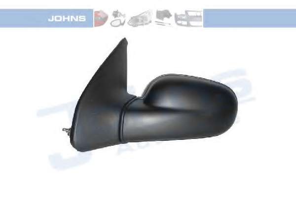 Наружное зеркало