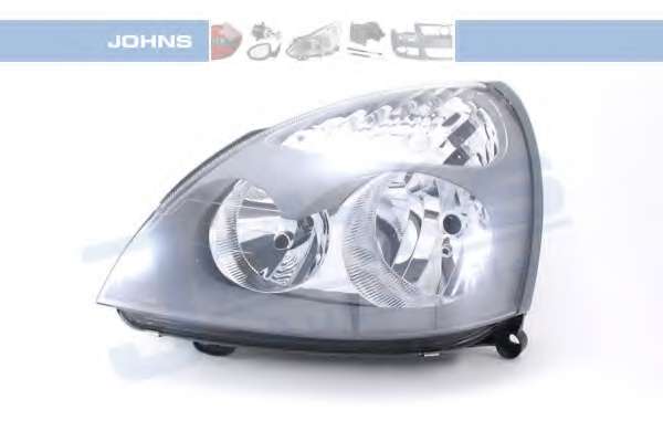 Основная фара