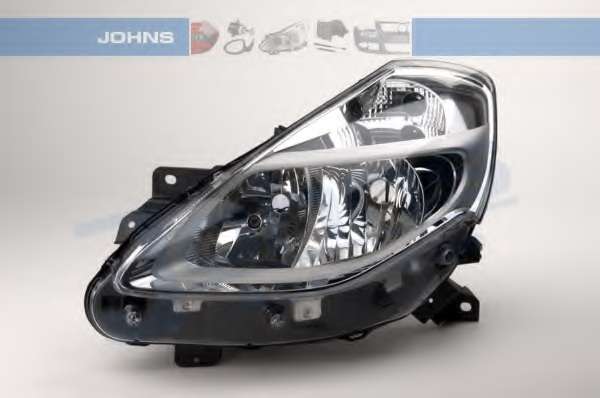 Основная фара