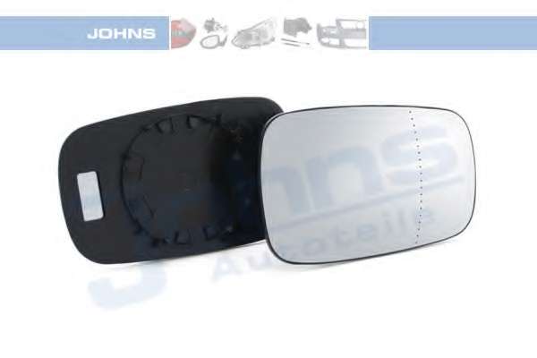 Зеркальное стекло, наружное зеркало