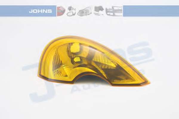 Фонарь указателя поворота