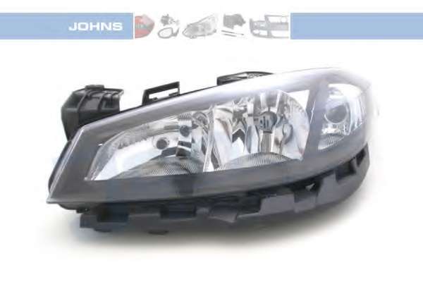 Основная фара