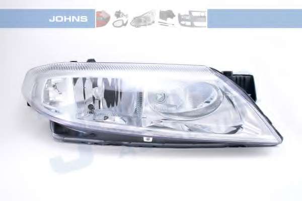 Основная фара