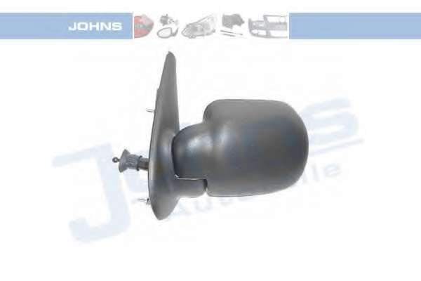 Зовнішнє дзеркало