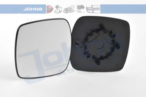 Зеркальное стекло, наружное зеркало