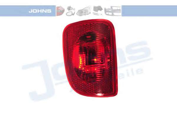 задние противотуманные фонари