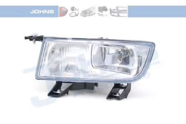 Противотуманная фара