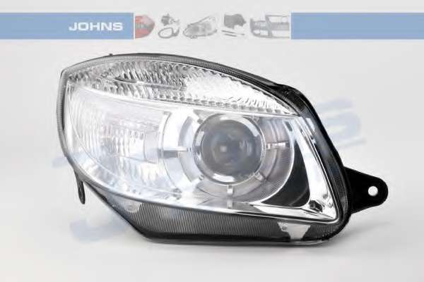 Основная фара