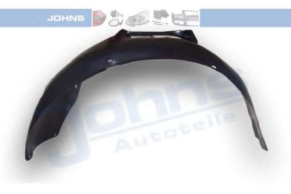 Обшивка, колесная ниша