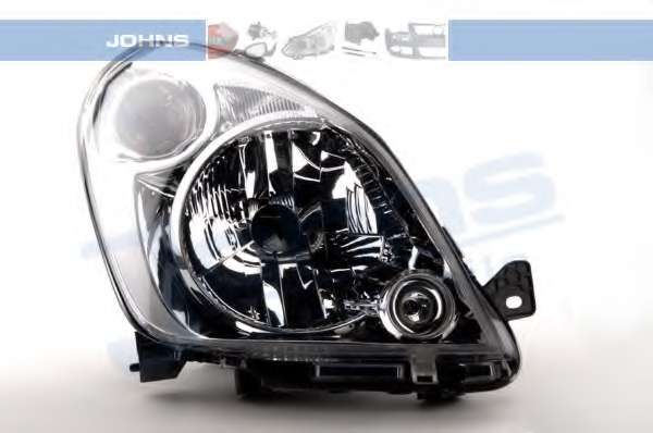 Основная фара