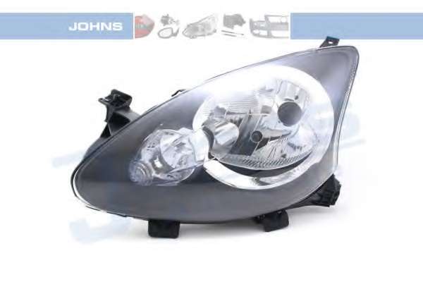 Основная фара