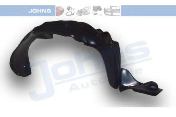 Обшивка, колесная ниша