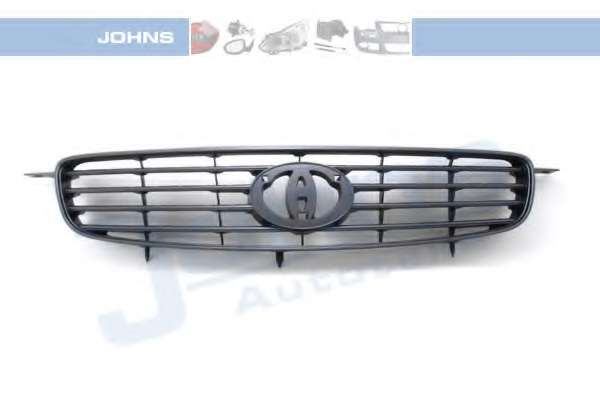 Решетка радиатора