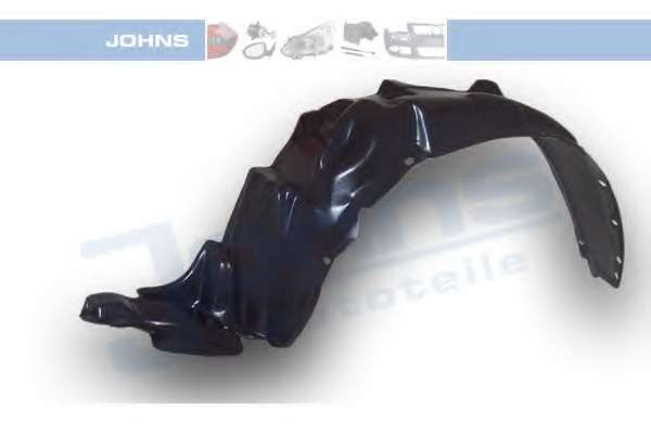 Обшивка, колесная ниша