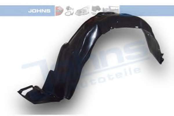 Обшивка, колесная ниша