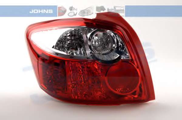 Задний фонарь