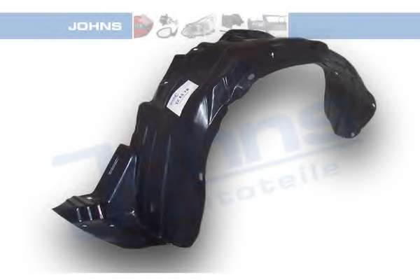 Обшивка, колесная ниша