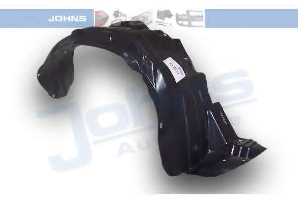 Обшивка, колесная ниша