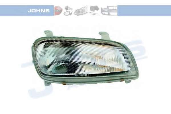 Основная фара