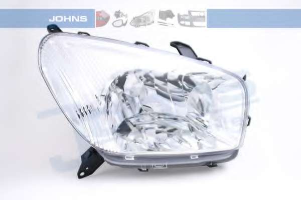 Основная фара