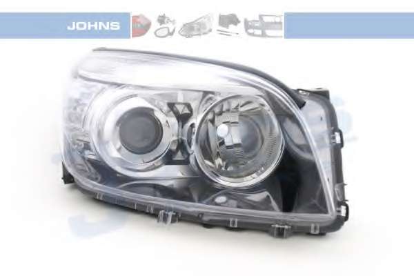 Основная фара