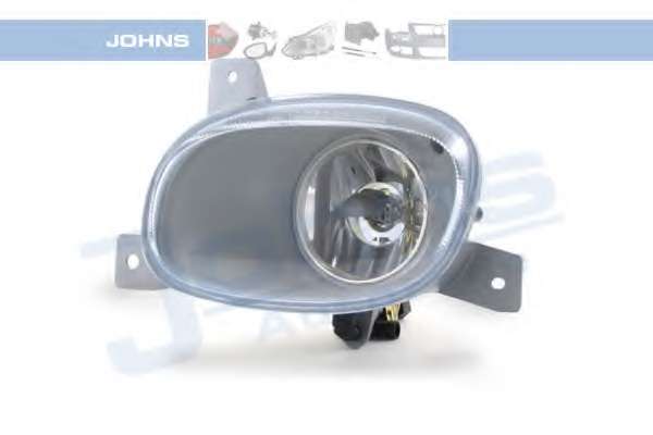 Противотуманная фара