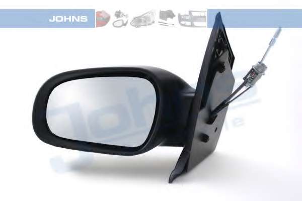 Наружное зеркало