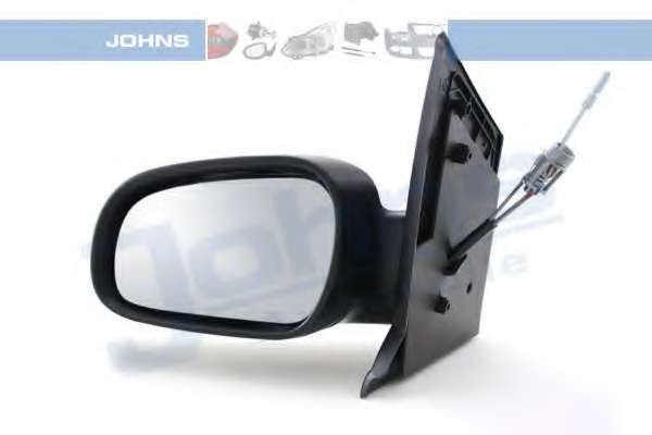 Наружное зеркало