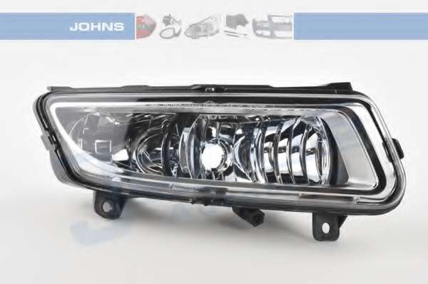 Противотуманная фара